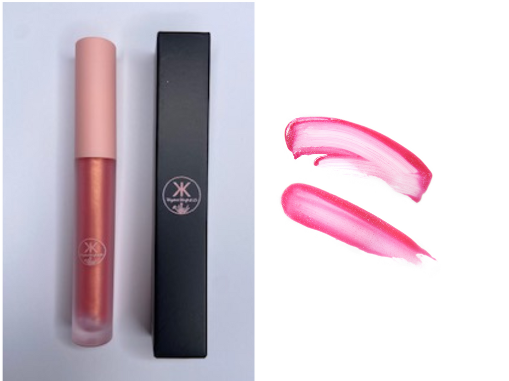 Georgia Peach Lip Gloss